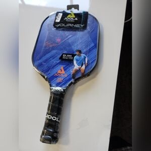 New ✨️JOOLA Journey Pickleball Paddle Lightweight Fiberglass for Power & Control